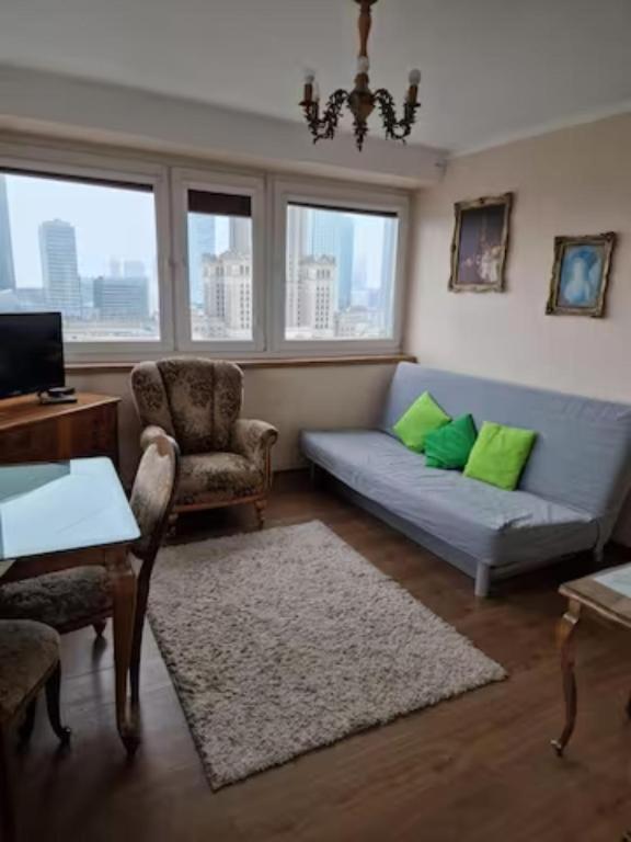 Nww Apartment Warsaw Exterior photo