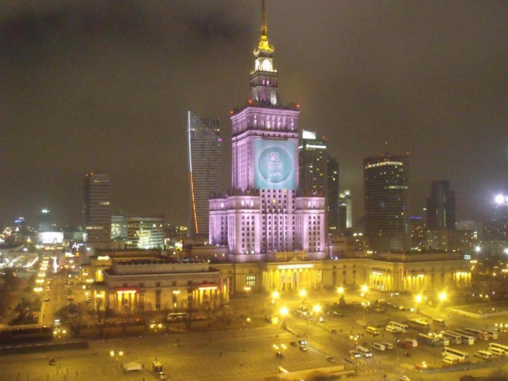 Nww Apartment Warsaw Exterior photo