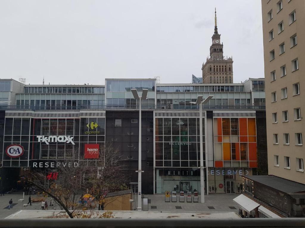 Nww Apartment Warsaw Exterior photo