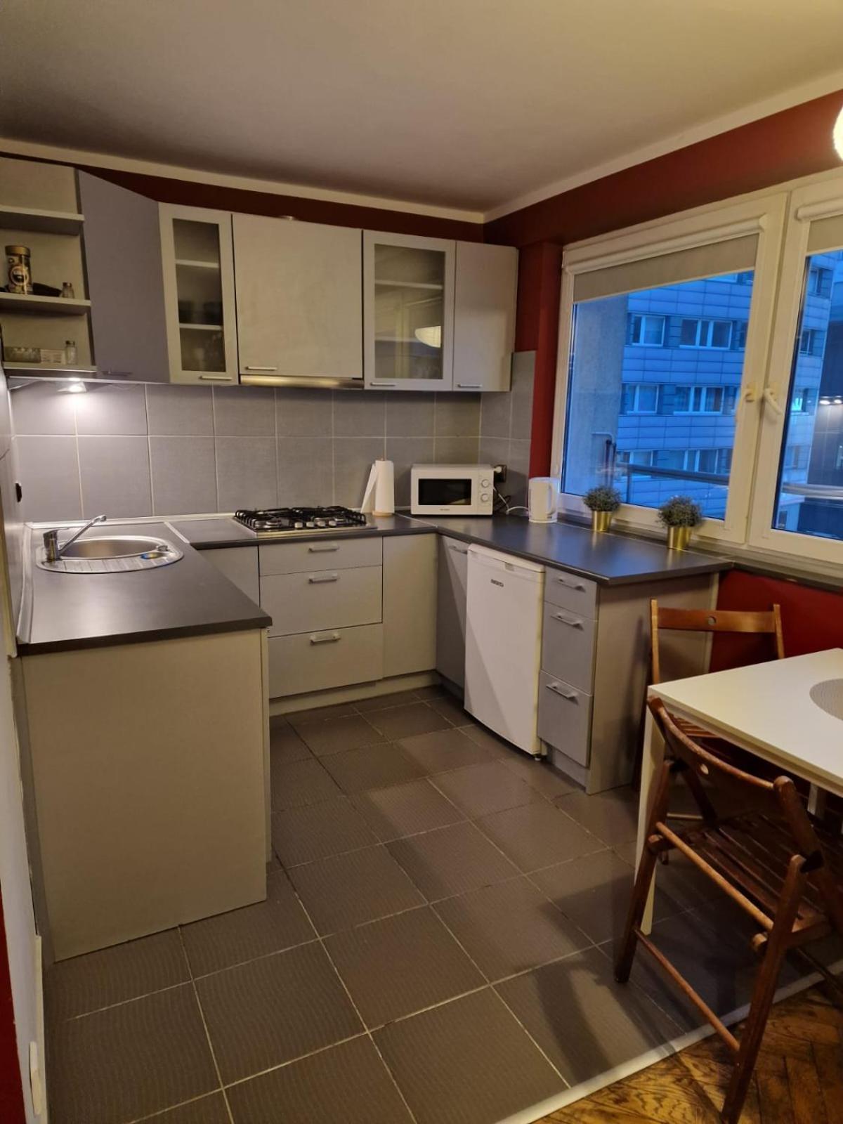 Nww Apartment Warsaw Exterior photo