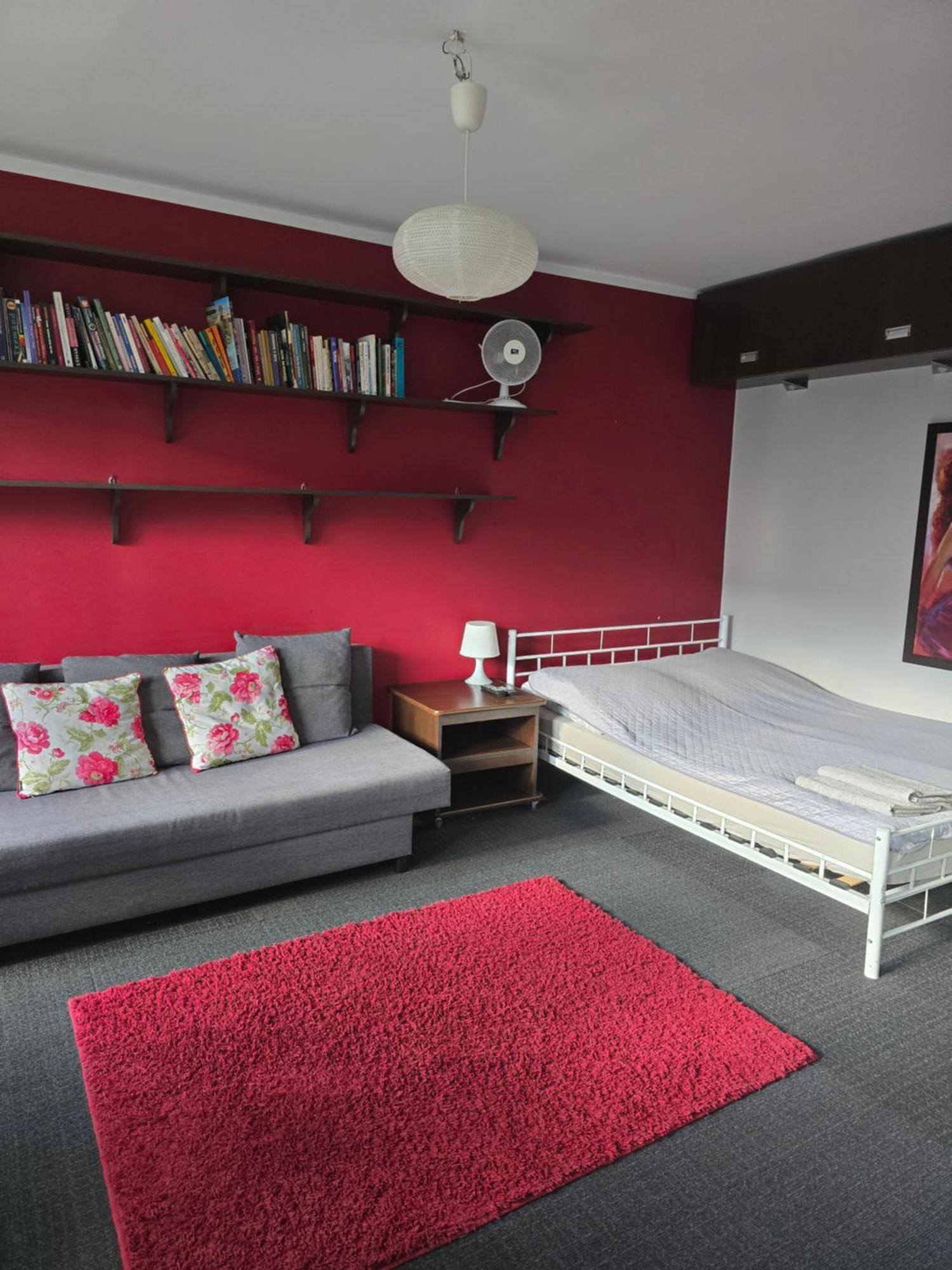 Nww Apartment Warsaw Exterior photo
